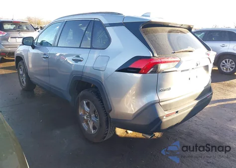 2022 Toyota Rav4 Xle from USA, damaged, VIN 2T3W1RFV2NW206910
